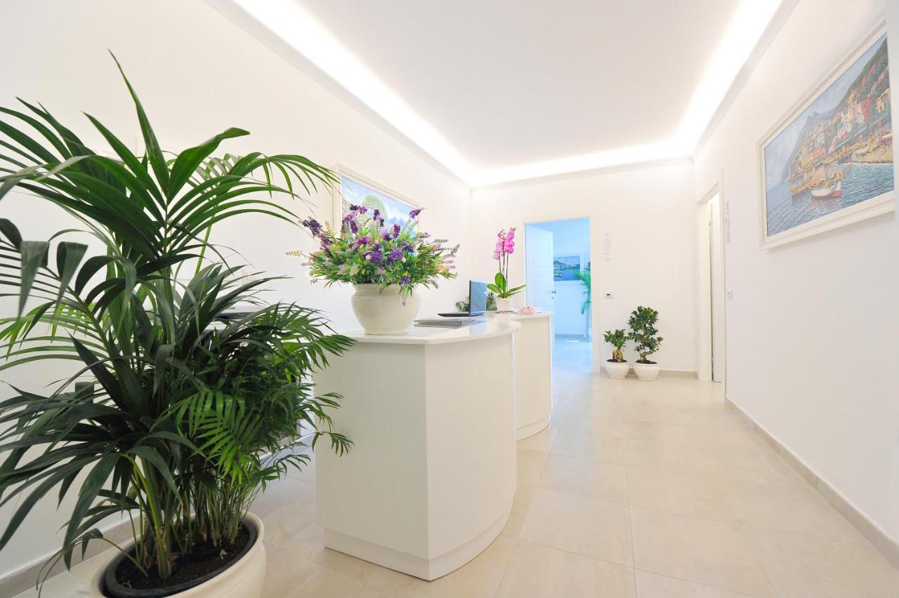 Sorrentobay Hotell Sant'Agnello Eksteriør bilde