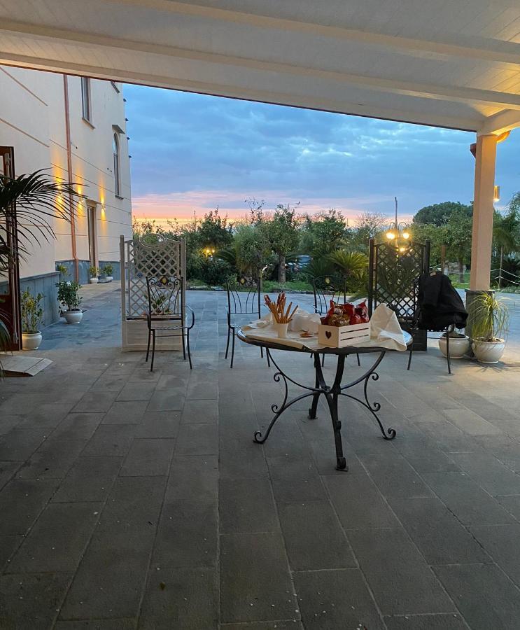 Sorrentobay Hotell Sant'Agnello Eksteriør bilde