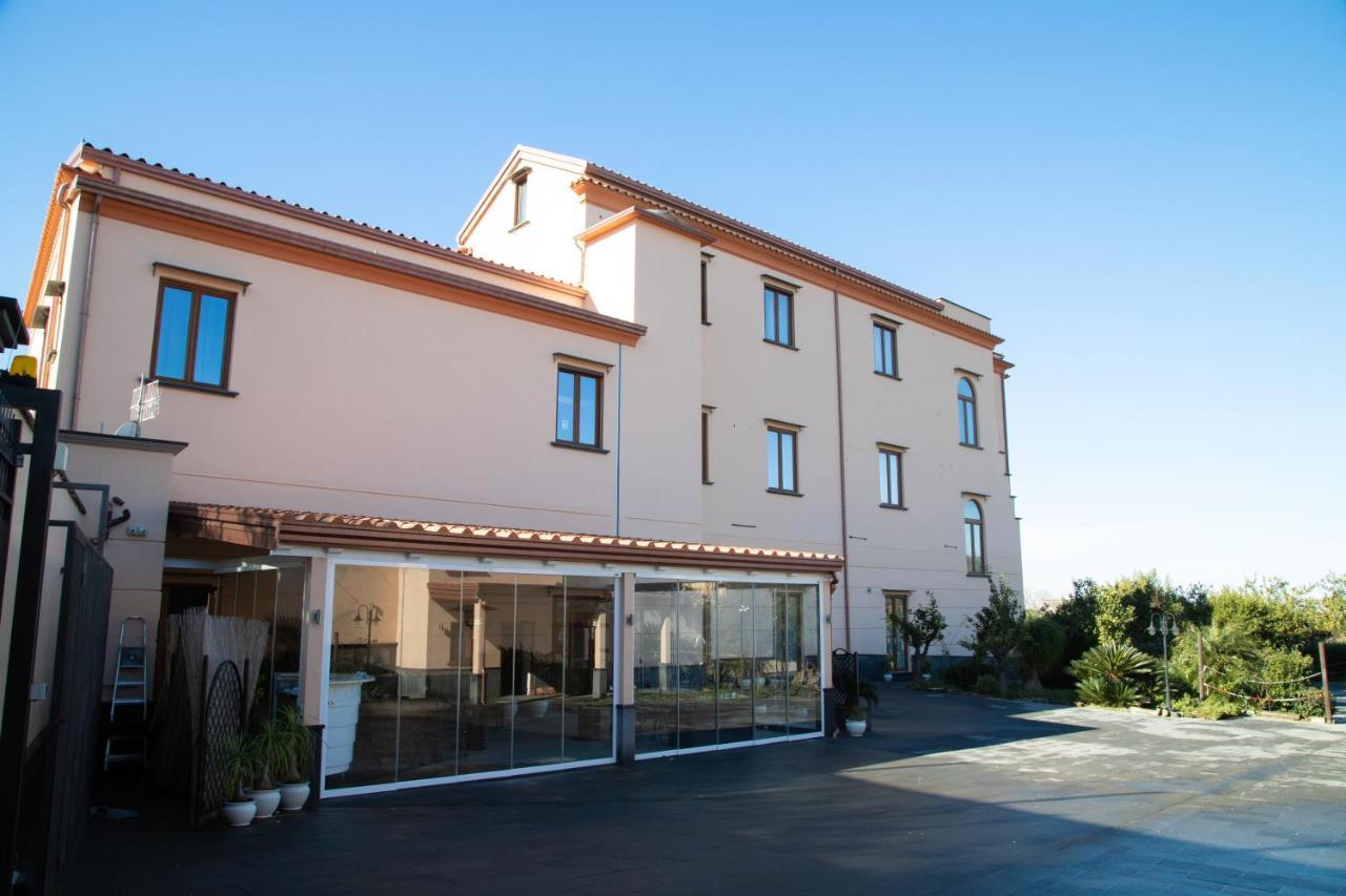 Sorrentobay Hotell Sant'Agnello Eksteriør bilde