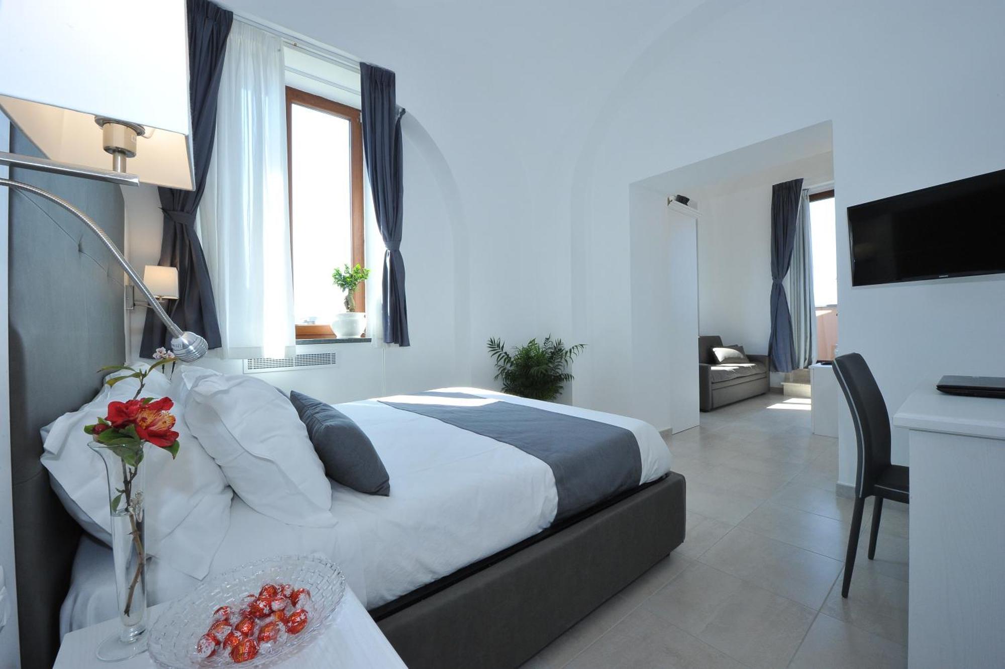 Sorrentobay Hotell Sant'Agnello Eksteriør bilde