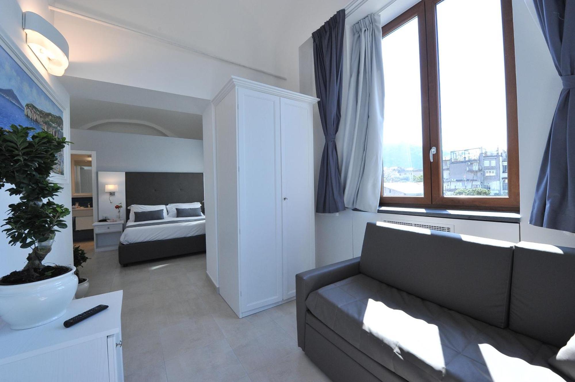 Sorrentobay Hotell Sant'Agnello Eksteriør bilde