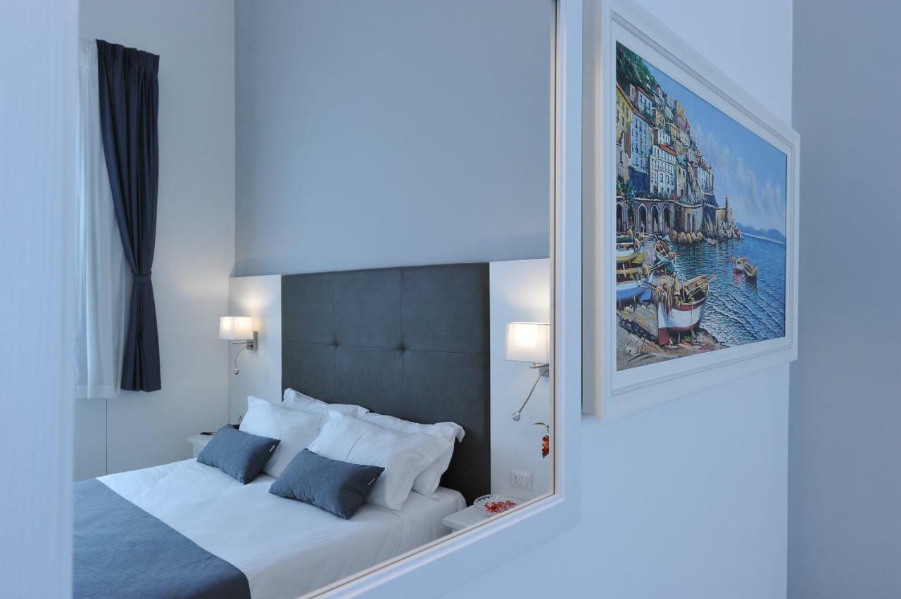 Sorrentobay Hotell Sant'Agnello Eksteriør bilde