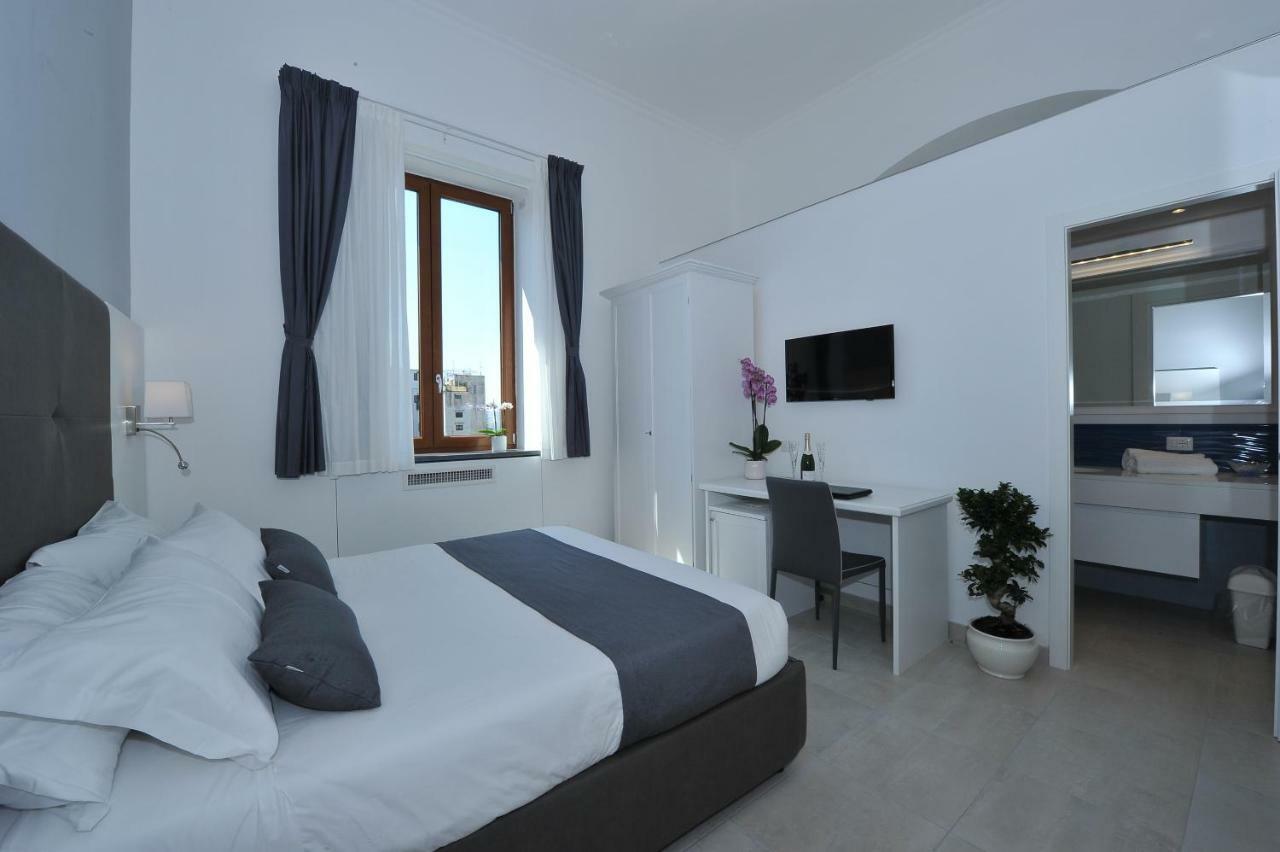 Sorrentobay Hotell Sant'Agnello Eksteriør bilde