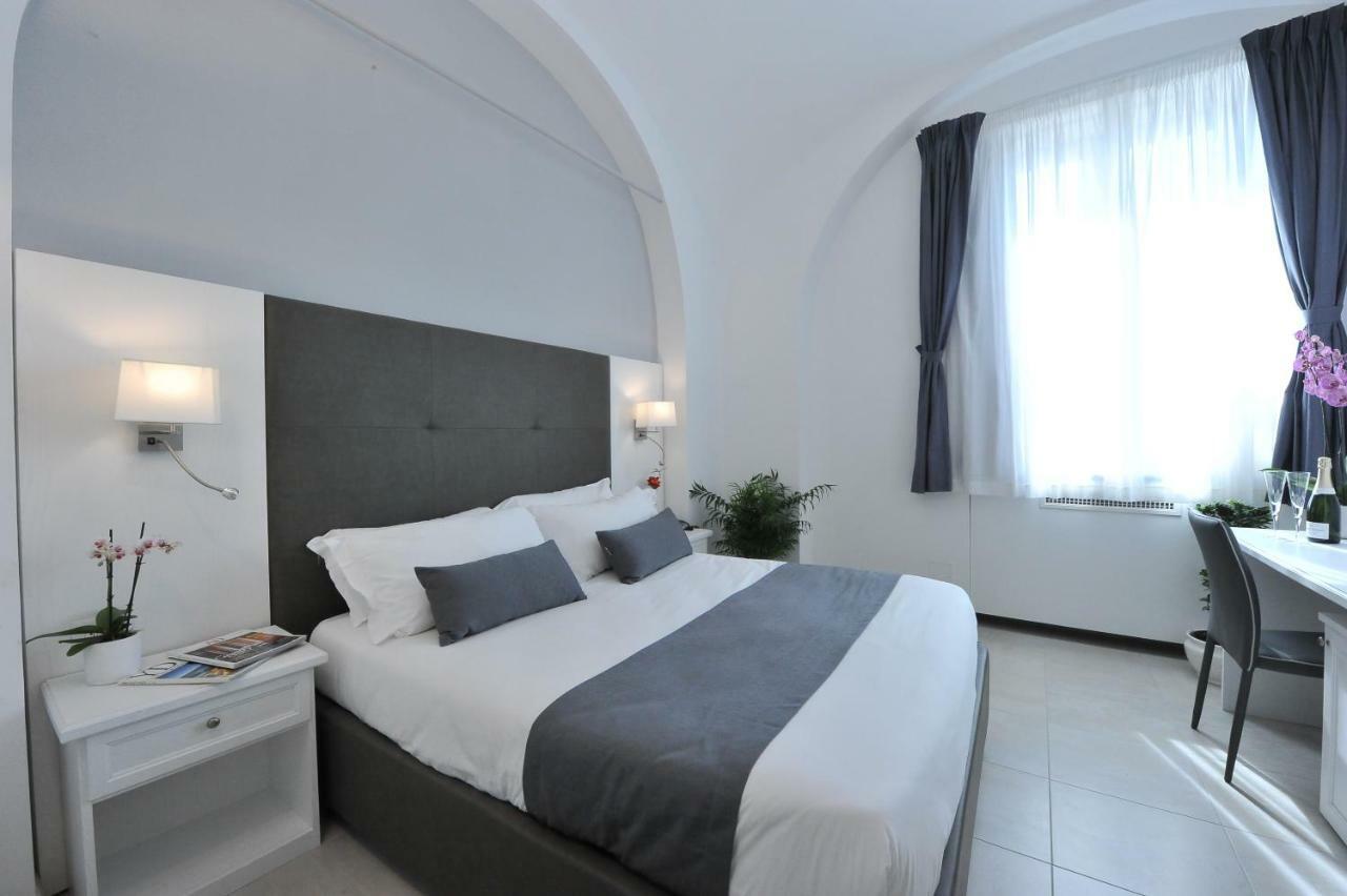 Sorrentobay Hotell Sant'Agnello Eksteriør bilde