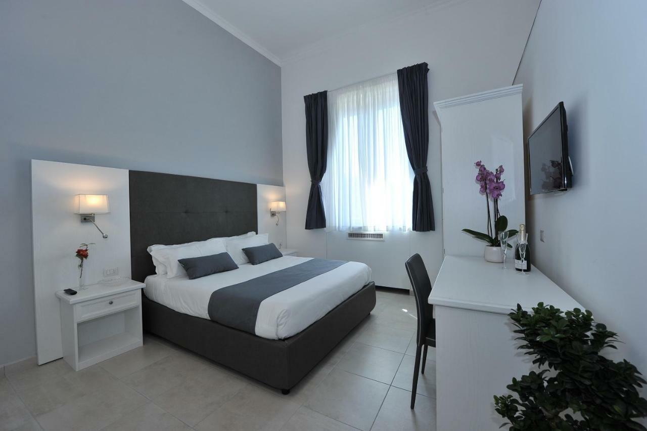 Sorrentobay Hotell Sant'Agnello Eksteriør bilde