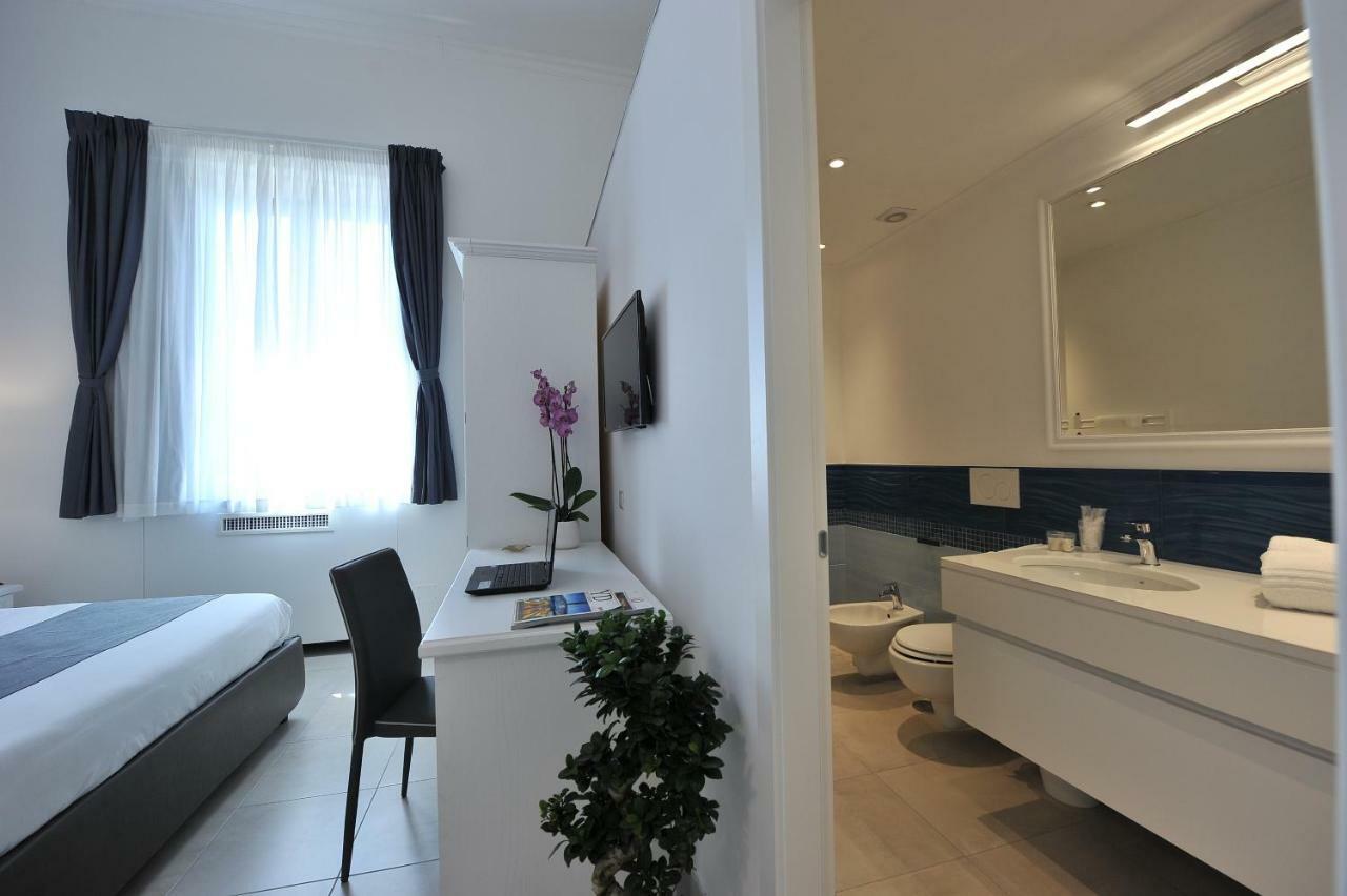Sorrentobay Hotell Sant'Agnello Eksteriør bilde