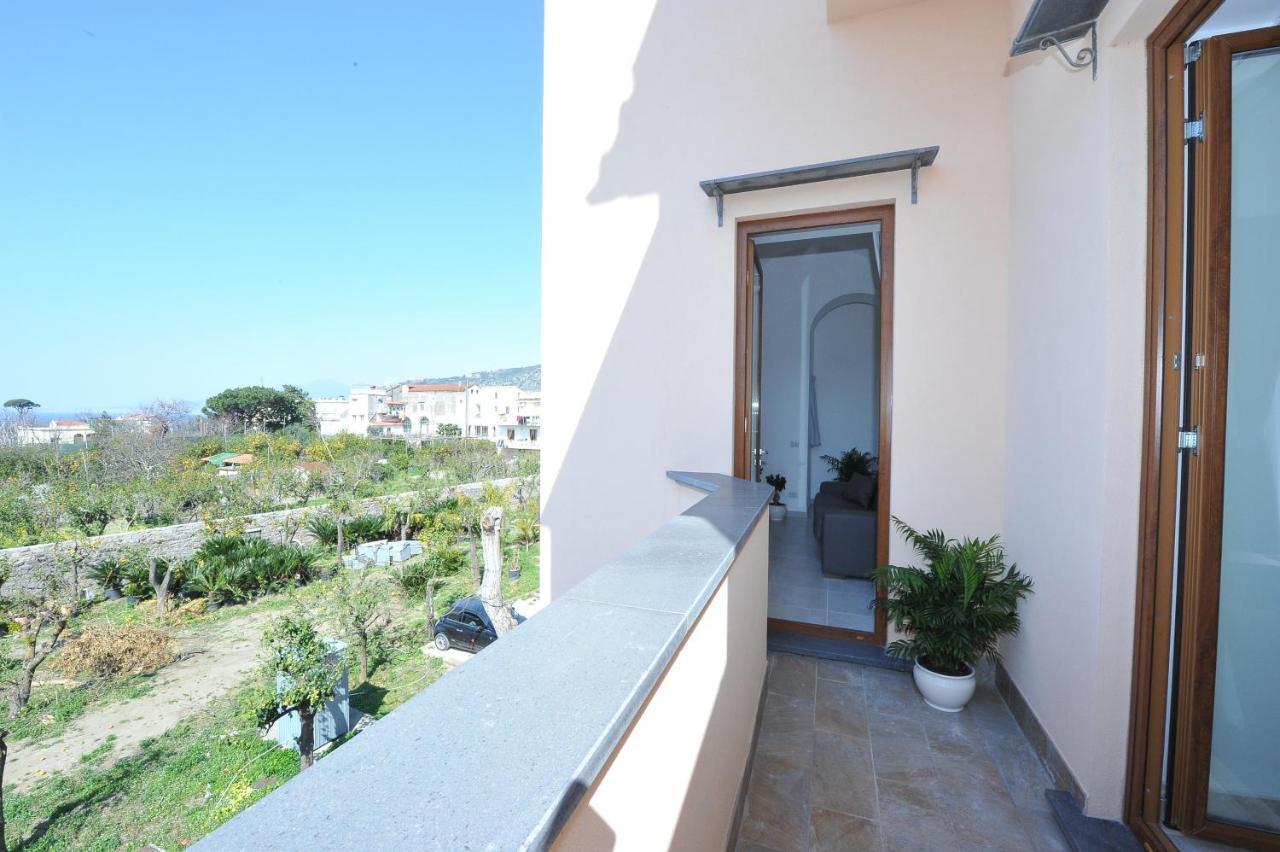 Sorrentobay Hotell Sant'Agnello Eksteriør bilde